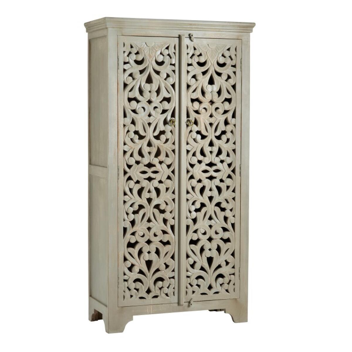 ecf124964dddafc12e19e205c7459933 Ishana Tall Cabinet - Image 1