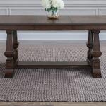 Trestle Table Base