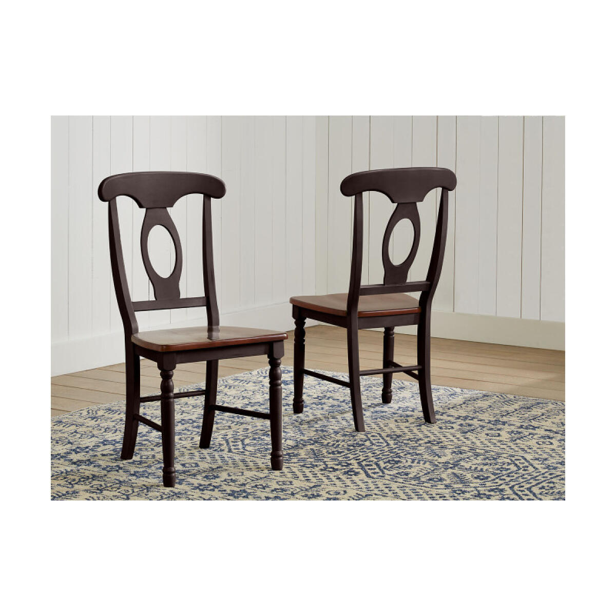 ed0181ce0f34fa26435eced710143ef3 British Isles Ob Napoleon Sidechair - BRIOB285K - Image 1