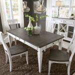 Allyson Park Pedestal Table Dining Tables Dining Tables 25