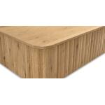 Andora Rectangular Plinth Cocktail Table Cocktail & Coffee Tables Andora Weathered Natural 15