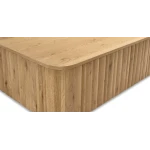 Andora Rectangular Plinth Cocktail Table - Image 6