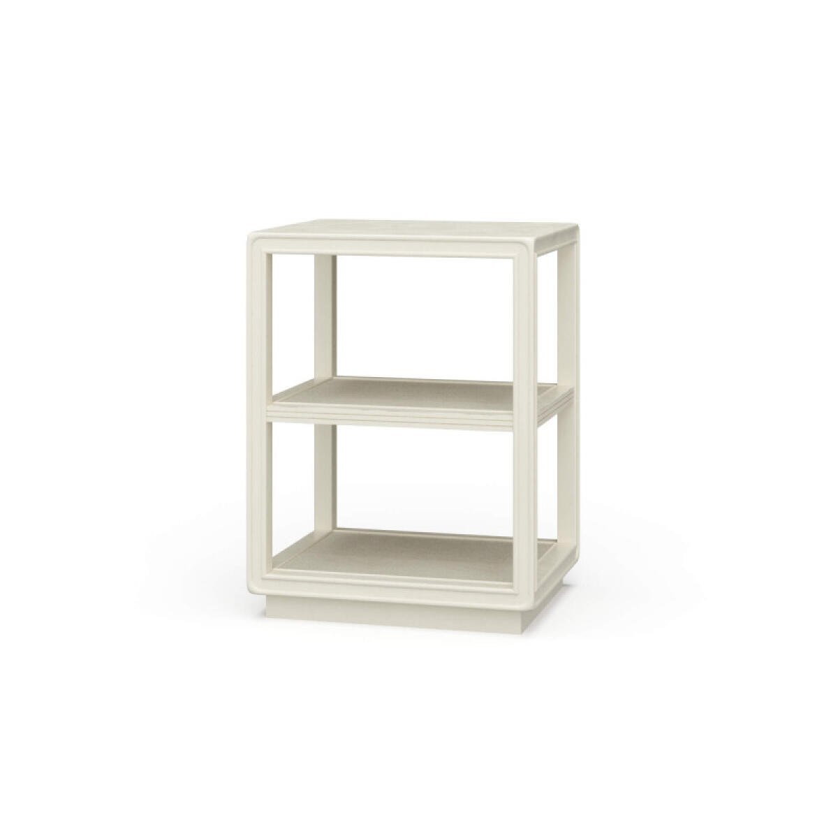 ed12ef32eb69fd8ce0104dc0c1979869 Cohan End Table W/ Rattan - Image 1