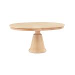 Origins Nichols Round Dining Table with Leaf - Image 5