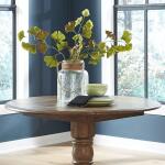 Carolina Crossing Drop Leaf Table Top Dining Table Tops Antique Honey 5