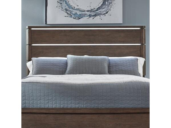 Cascade Falls Queen Panel Headboard Bed Parts Bed Parts