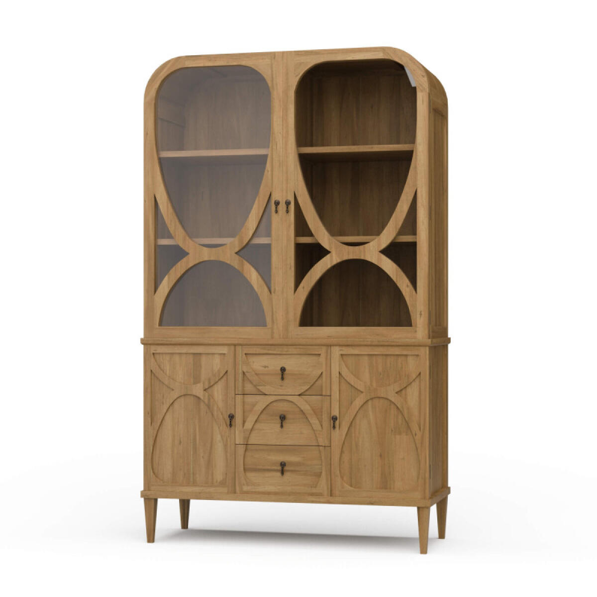 ed2552c71e30754629697f6720b8f671 Eclipse Bookcase - Image 1