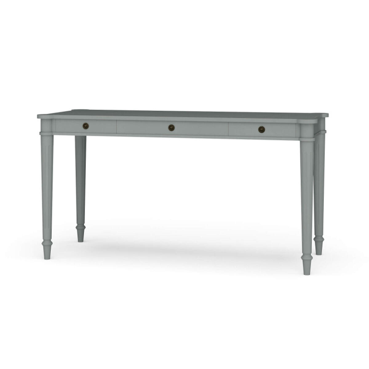 ed2b3820a36962e450006dc7abe729b9 Kelly 3 Drawer Desk - Image 1