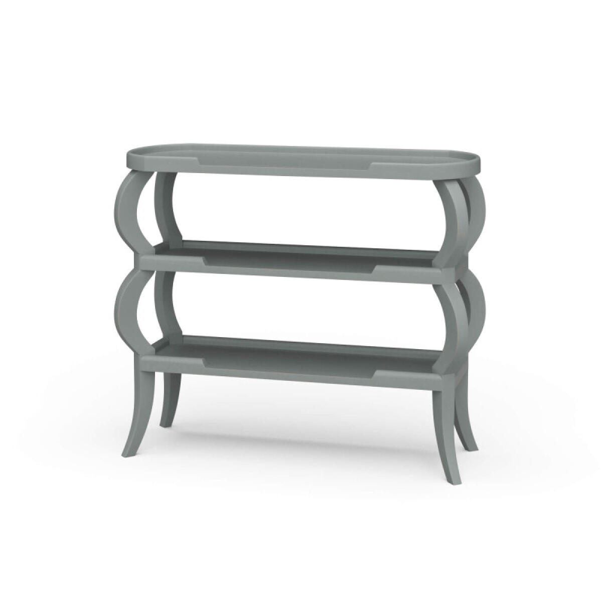 ed2e420ef343b55f6a95d5b33b811669 Savannah 3 Tiered Console Table - Image 1