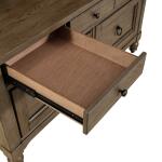 Credenza & Hutch - Image 15