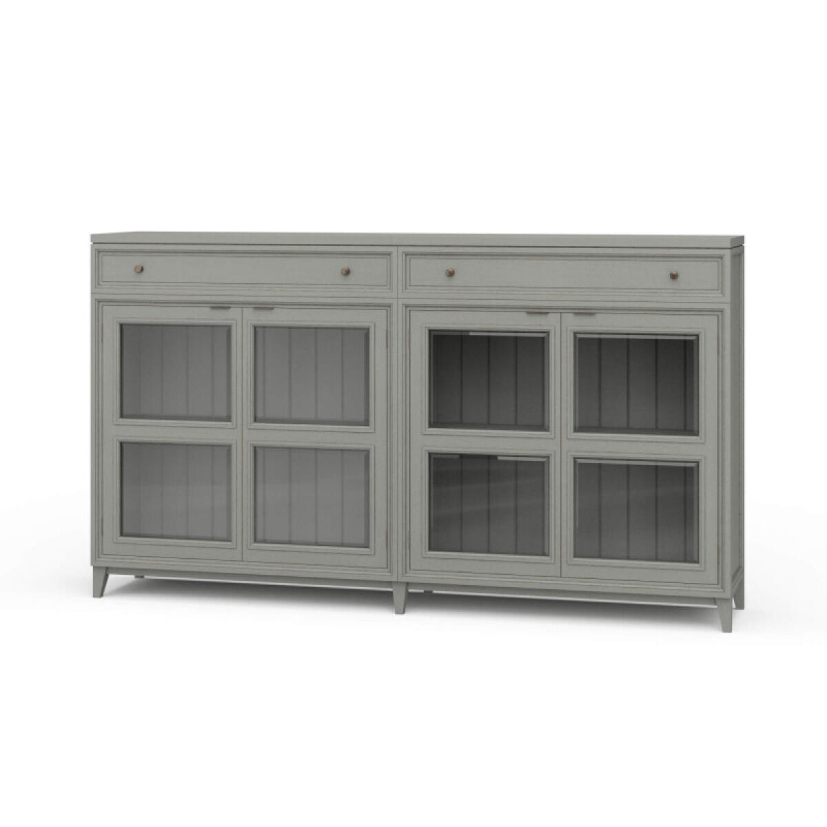 ed3578baccd8e7e9ed6af1e8fff565e2 Paris Sideboard W/ 2 Drawers - Image 1