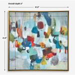 As We Say Framed Canvas - Image 6