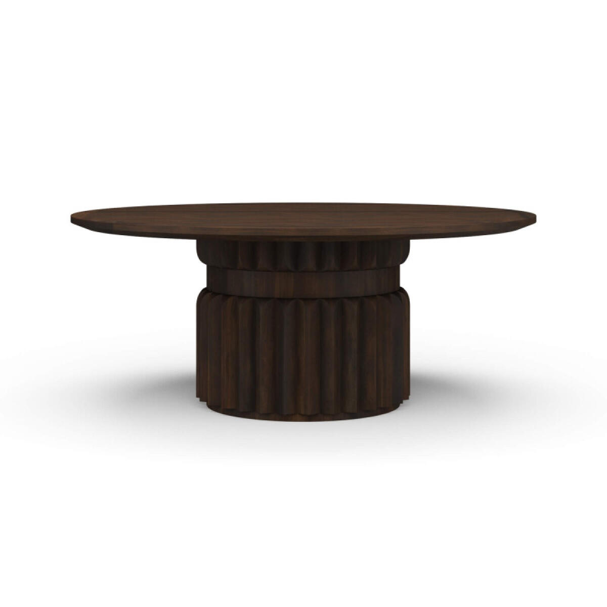 ed3f015f15f8a4da371d9bf4d9d08e6c Colorado Round Dining Table - Image 1