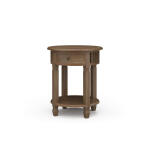 Hollister Side Table Chairside Tables Bramble 13