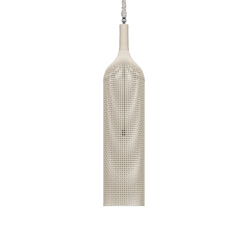 ed4cd33e25b92ef9a6903063099a6ad3 Savannah Rattan Pendant - Image 1