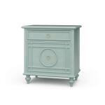Savannah 1 Door Bedside Table