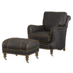 L2566-84 Galvin Sofa Sofas Brown 15