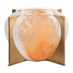 Amber Swirl, Vase - Image 5