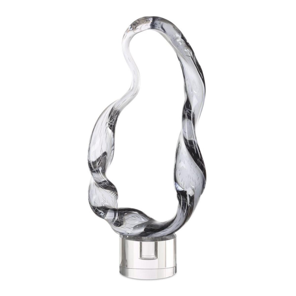 Luminous Twist Sculpture Accessories Accessories 2 Luminous Twist Sculpture Accessories Accessories 2