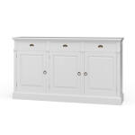 Hudson 3 Door Sideboard