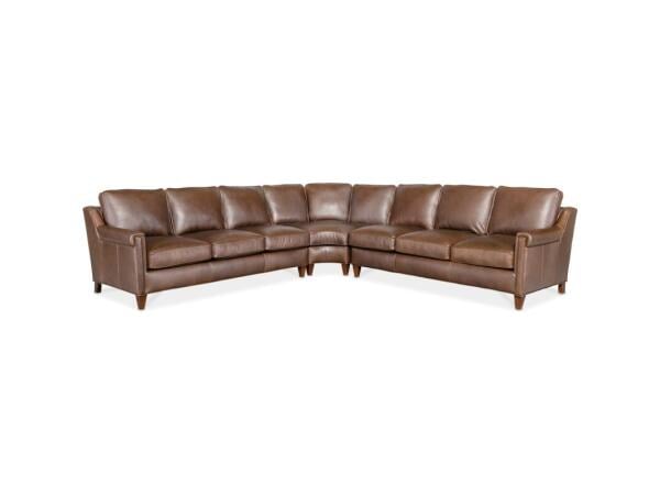 Sectionals 870 Madison Sectional Sectionals Bradington-Young