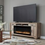 Fireplace TV Consoles 439 78 Inch Console w/ Fire FT Fireplaces Fireplaces 16