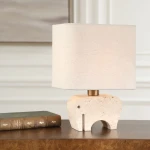 Tusk Accent Lamp - Image 3