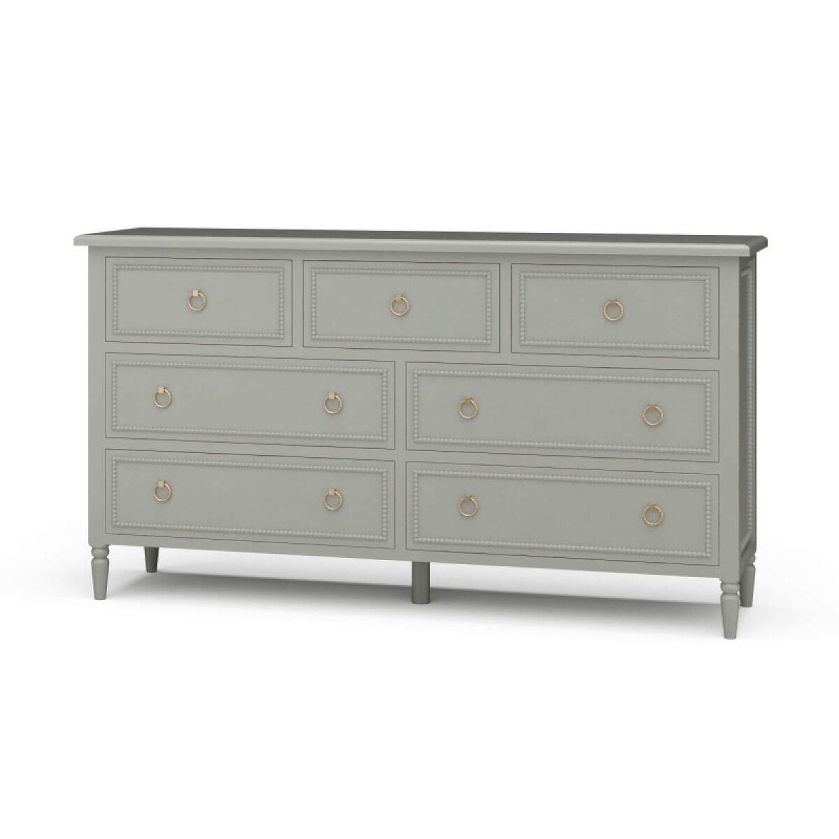 Cholet 7 Drawer Dresser Dressers Bramble 2 Cholet 7 Drawer Dresser Dressers Bramble 2