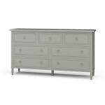Cholet 7 Drawer Dresser Dressers Bramble 15