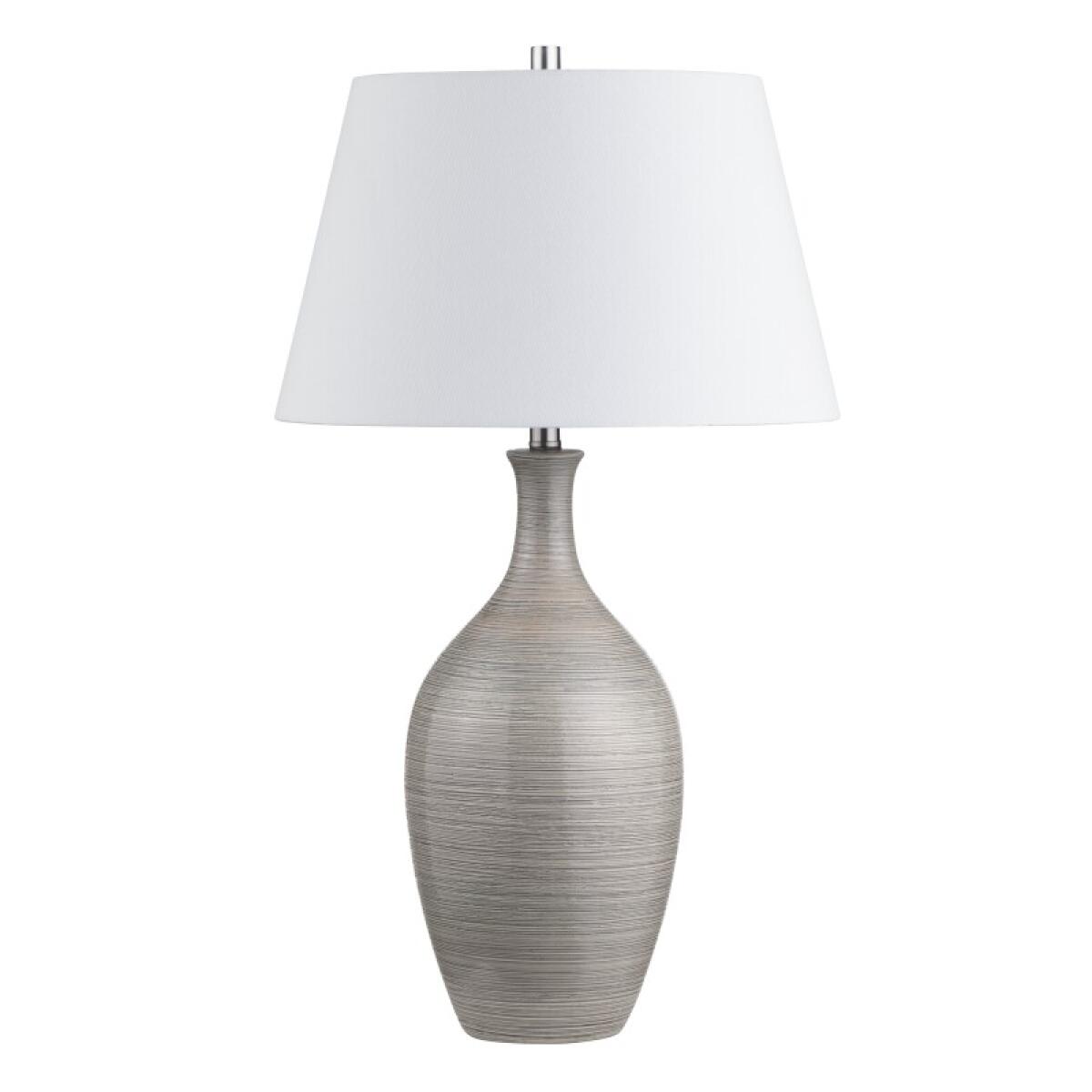 ed76ba9a4b53637108d2932cfb1282db Tansy Table Lamp - Image 1