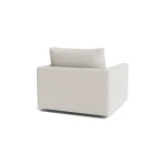 Allure Track Arm Oversized Swivel Chair - Image 4