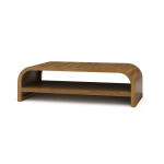 Vannes Coffee Table W/ Shelf