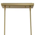 Cordoba, 8 Lt Linear Chandelier - Image 12