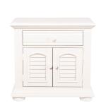 Summer House I King Poster Bed, Dresser & Mirror, Night Stand - Image 6