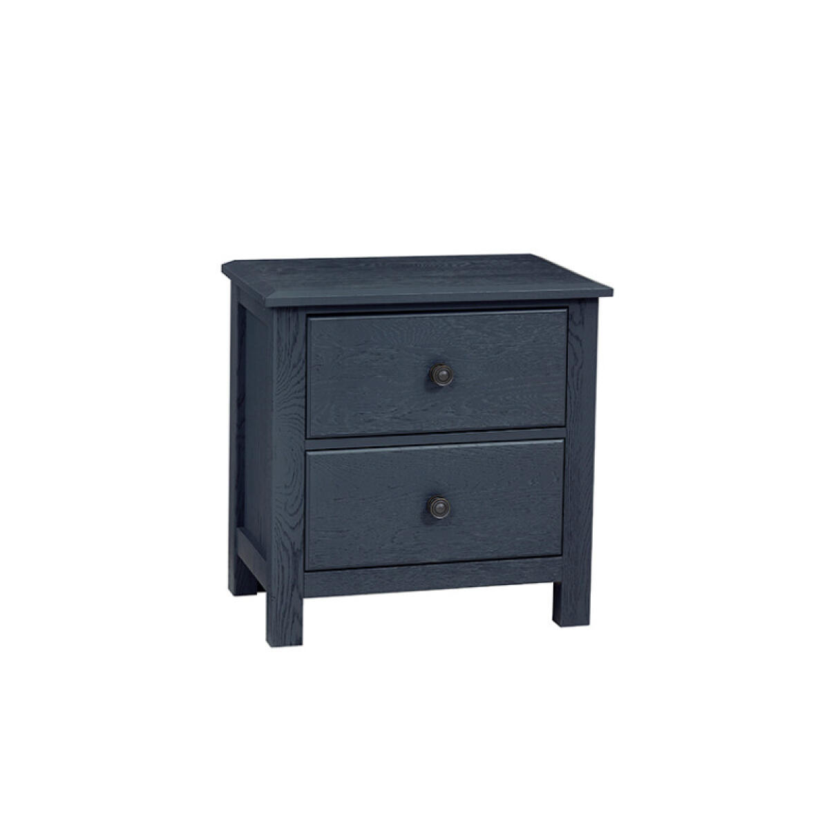 ed9ca59ddd8239f6aed32a4f30ffcfc1 Custom Express Night Stand - 2 Drwr - 126-227 - Image 1