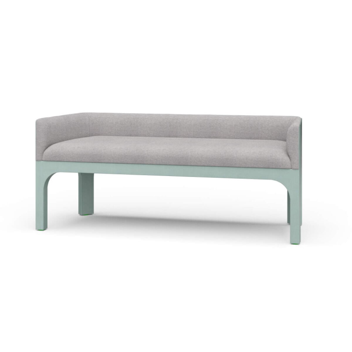 eda2ae7d96a51c7997085effb0f0b6a1 Vannes Bench - Image 1