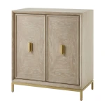 Alessia 2 Door Cabinet - Image 4