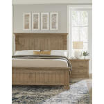 Carlisle King Corbel Bed - Image 3