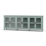 Madrone 6 Door Sideboard