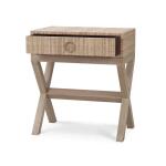Renoir Rattan Bedside Table - Image 6