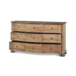 Davis Dresser 9 Drawer - Image 6