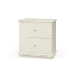 Maeve 2 Drawer Bedside Table
