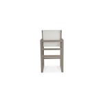 Bonavista Outdoor Track Arm Bar Stool - Image 6
