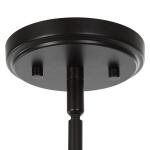 Ellipse, 10 Lt Chandelier - Image 11