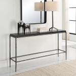 Crescendo Console Table Console Tables Black 14