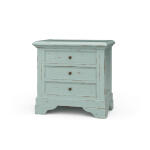 Huntley 3 Drawer Nightstand