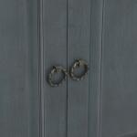 Hudson 4 Door Sideboard - Image 12