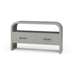 Vannes Console Table W/ 2 Drawers