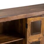 Union Row Sideboard Dining Storage Brown 14