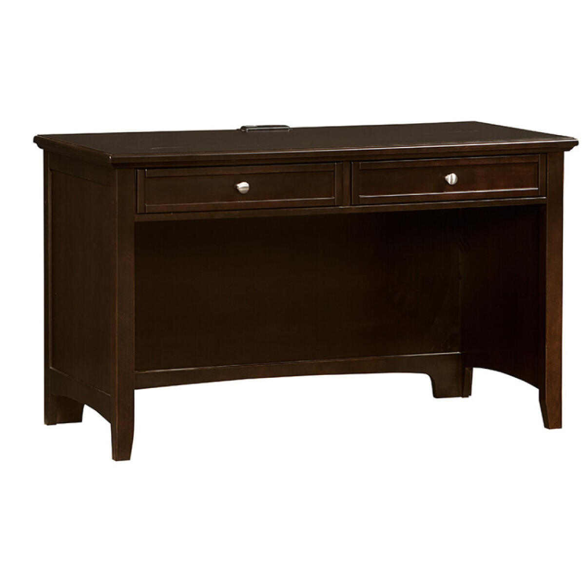 ee488b0c0867f7f21e4a6e3201b9cc46 Bonanza 2-Drawer Laptop/Tablet Desk with Charging Station - Image 1